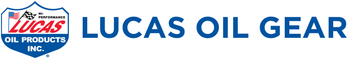 Lucas Oil Gear 
logo